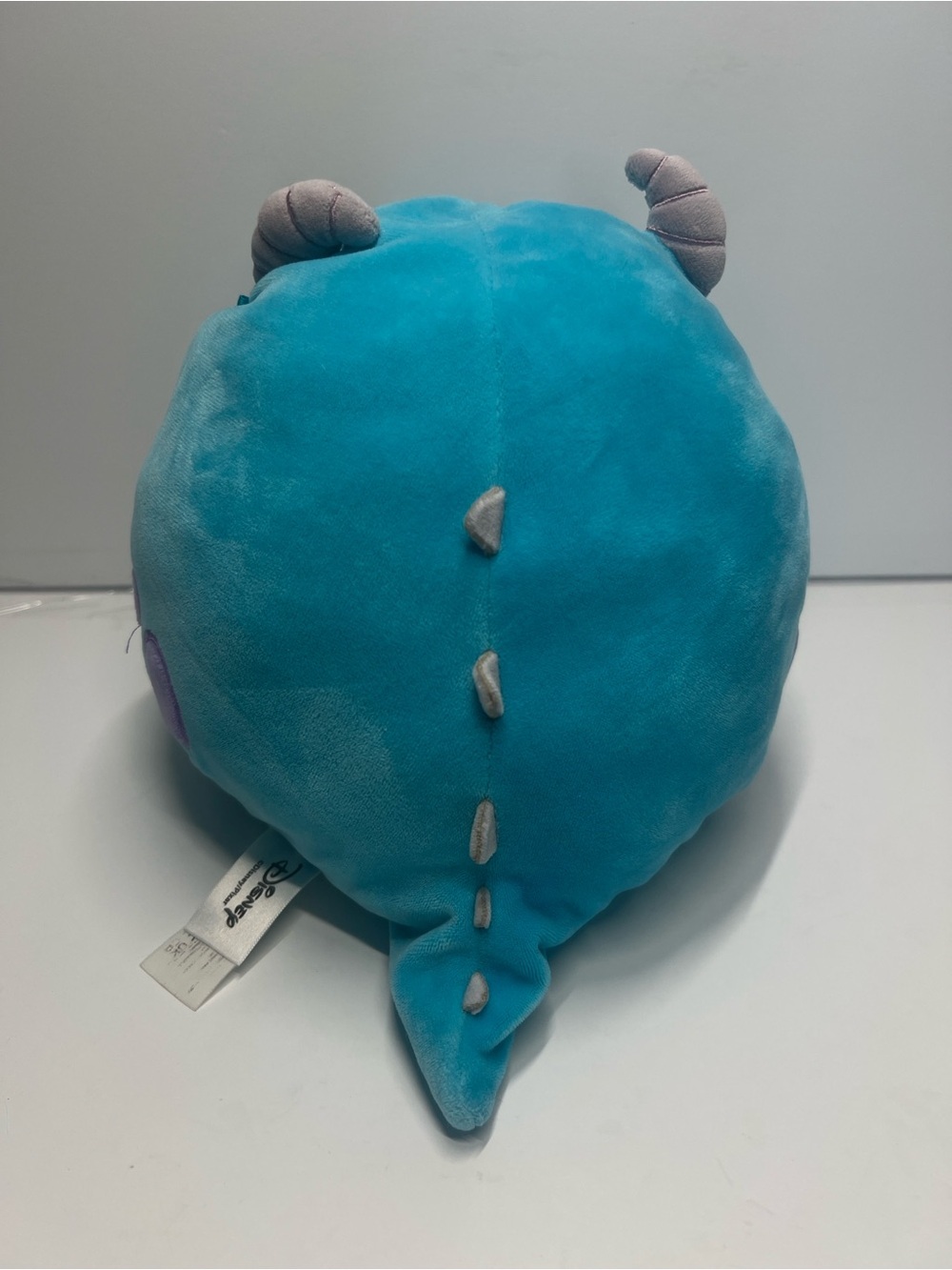 Squishmallow Kellytoy Plush 8" - Disney Pixar Monsters Inc Stuffed Animal Toy - Picture 2 of 6